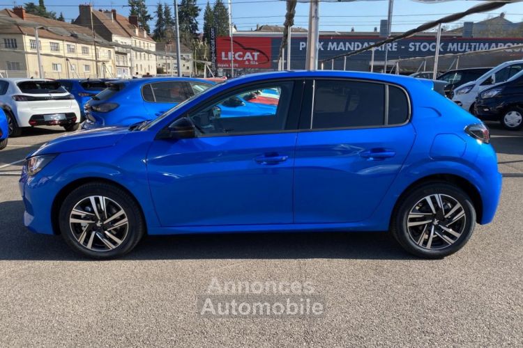 Peugeot 208 II 1.5 BlueHDi S&S 100 Allure Pack AVEC NAVIGATION - <small></small> 20.490 € <small></small> - #2