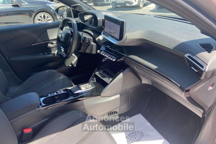 Peugeot 208 II (2) 1.2 Hybrid 136 GT e-DCS6 GPS Toit Noir - <small></small> 27.450 € <small>TTC</small> - #20