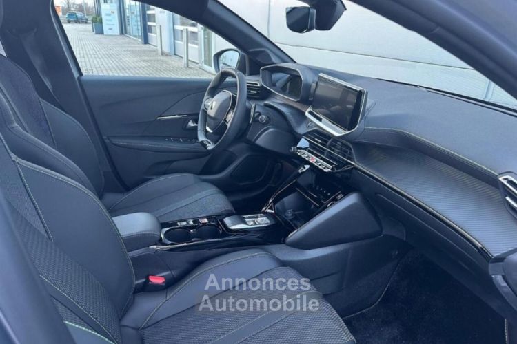 Peugeot 208 II (2) 1.2 HYBRID 136 GT E-DCS6 TOIT PANO / PACK VISION & NAVIGATION - <small></small> 25.890 € <small></small> - #7