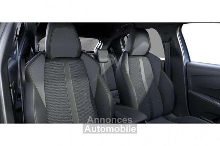 Peugeot 208 II (2) HYBRID 136 GT E-DCS6 - <small></small> 26.490 € <small></small> - #6