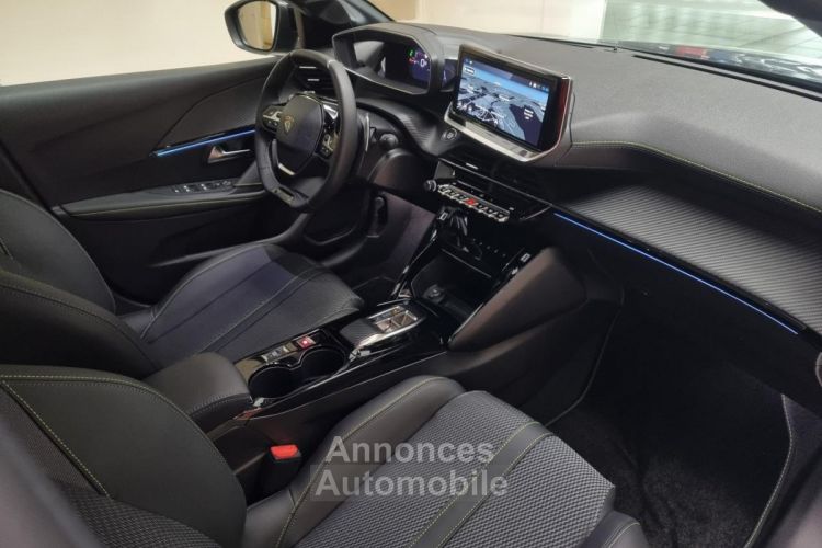 Peugeot 208 II (2) HYBRID 136 GT E-DCS6 - <small></small> 26.890 € <small></small> - #4