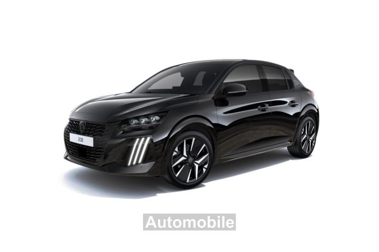 Peugeot 208 II (2) HYBRID 136 GT E-DCS6 - <small></small> 26.890 € <small></small> - #1