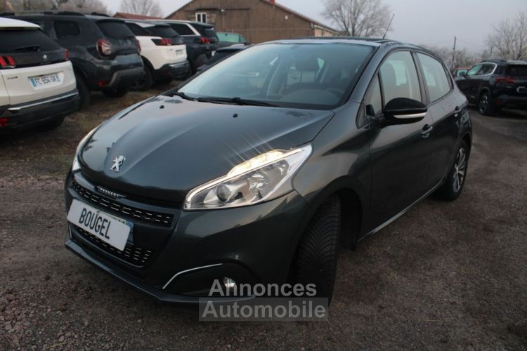 Peugeot 208 II ACTIVE 82 CV SPORT GPS MIROR LINK CLIM CAMÉRA MP3 TOIT PANO USB JA 16 RÉGULATEUR - <small></small> 7.990 € <small>TTC</small> - #4