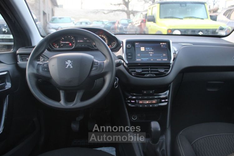 Peugeot 208 II ACTIVE 82 CV SPORT GPS MIROR LINK CLIM CAMÉRA MP3 TOIT PANO USB JA 16 RÉGULATEUR - <small></small> 7.990 € <small>TTC</small> - #11