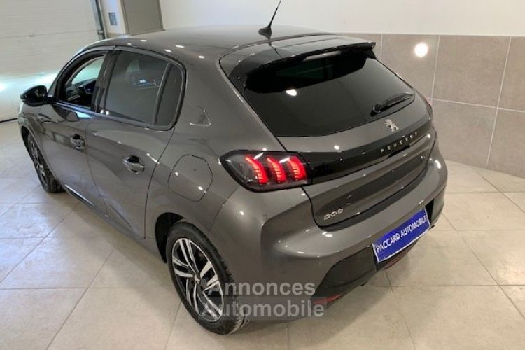 Peugeot 208 II BLUEHDI 100cv ALLURE 1ere main - <small></small> 15.990 € <small>TTC</small> - #2