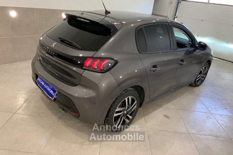 Peugeot 208 II BLUEHDI 100cv ALLURE 1ere main - <small></small> 15.990 € <small>TTC</small> - #10