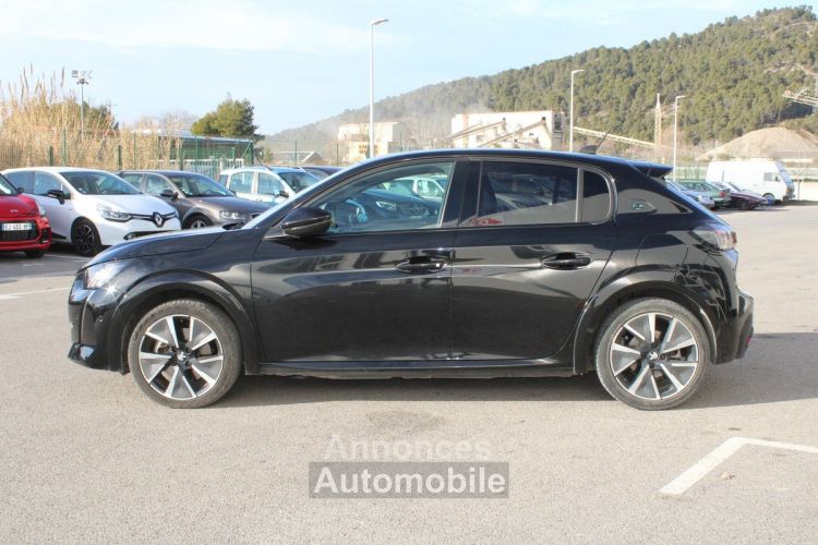 Peugeot 208 ii e-208 electrique 136 gt 50 kwh - <small></small> 14.990 € <small>TTC</small> - #2