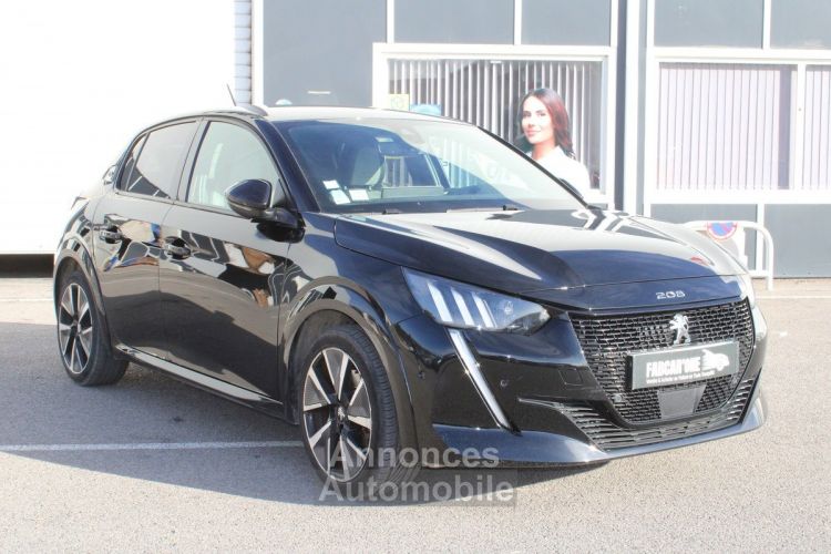 Peugeot 208 ii e-208 electrique 136 gt 50 kwh - <small></small> 14.990 € <small>TTC</small> - #7