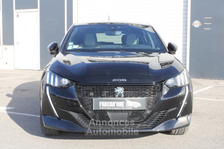 Peugeot 208 ii e-208 electrique 136 gt 50 kwh - <small></small> 14.990 € <small>TTC</small> - #8