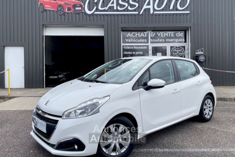 Peugeot 208 II E6.c blue-hdi 100 cv ACTIVE BUSINESS BVM-5 TBE - <small></small> 10.990 € <small>TTC</small> - #2