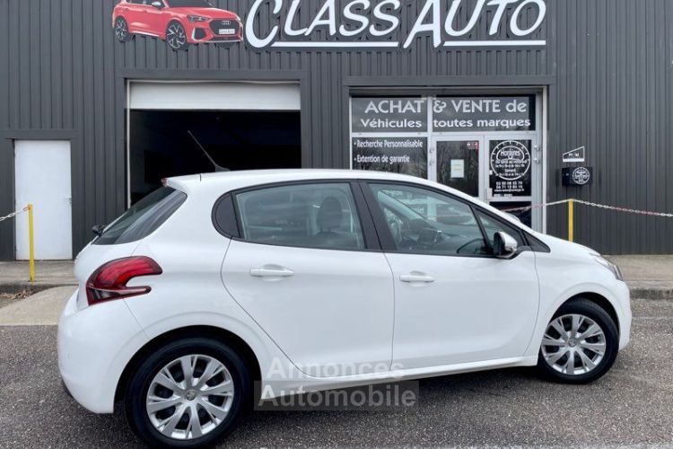 Peugeot 208 II E6.c blue-hdi 100 cv ACTIVE BUSINESS BVM-5 TBE - <small></small> 10.990 € <small>TTC</small> - #3