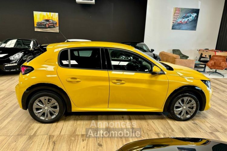 Peugeot 208 II ELECTRIQUE ALLURE 50 KWH 136ch - <small></small> 16.990 € <small>TTC</small> - #9