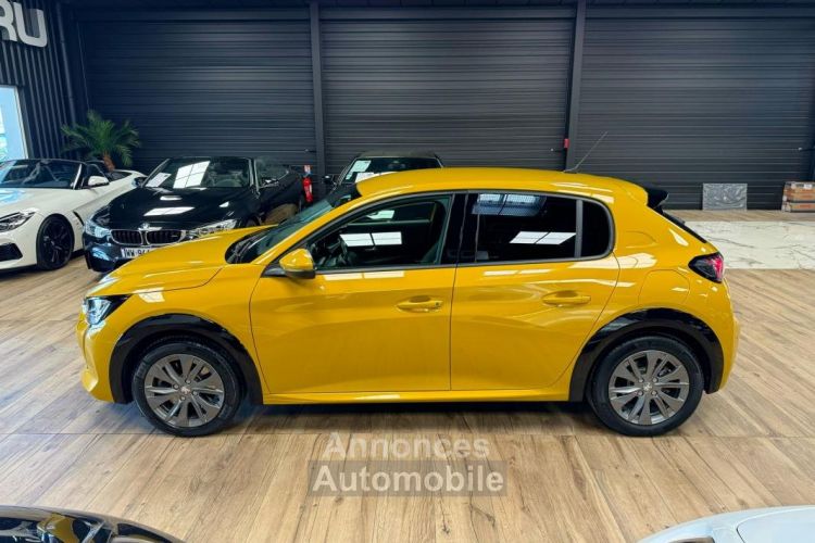Peugeot 208 II ELECTRIQUE ALLURE 50 KWH 136ch - <small></small> 16.990 € <small>TTC</small> - #10