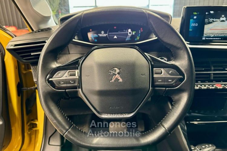Peugeot 208 II ELECTRIQUE ALLURE 50 KWH 136ch - <small></small> 16.990 € <small>TTC</small> - #15