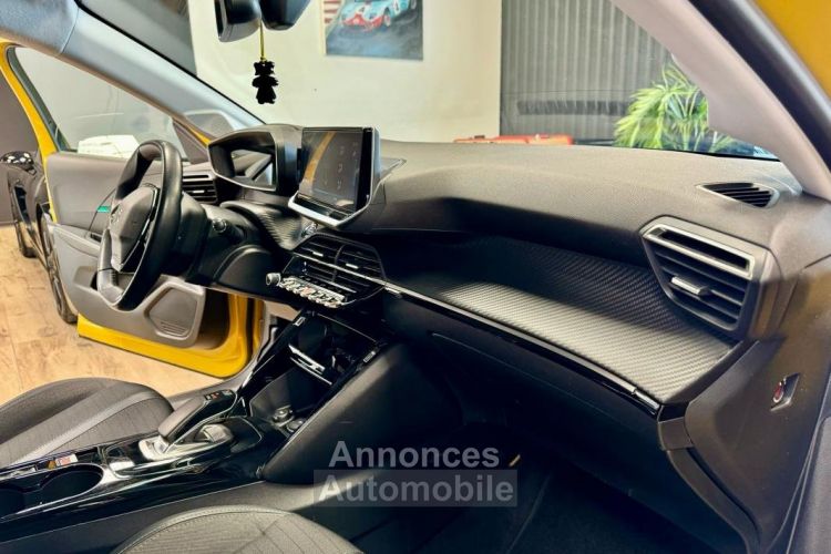 Peugeot 208 II ELECTRIQUE ALLURE 50 KWH 136ch - <small></small> 16.990 € <small>TTC</small> - #20
