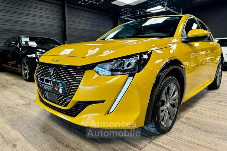 Peugeot 208 II ELECTRIQUE ALLURE 50 KWH 136ch - <small></small> 14.990 € <small>TTC</small> - #2