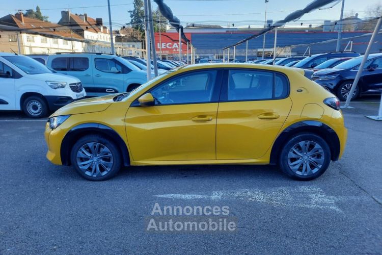 Peugeot 208 (II) ELECTRIQUE ALLURE 50 KWH - <small></small> 13.990 € <small>TTC</small> - #2