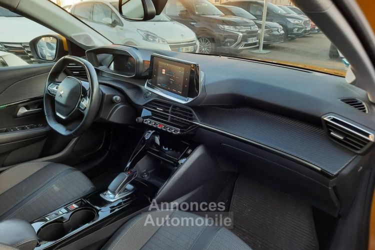 Peugeot 208 (II) ELECTRIQUE ALLURE 50 KWH - <small></small> 13.990 € <small>TTC</small> - #8