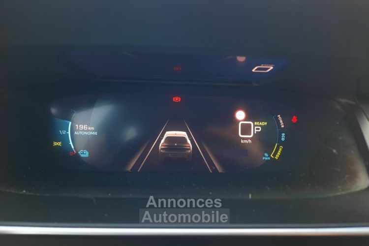 Peugeot 208 (II) ELECTRIQUE ALLURE 50 KWH - <small></small> 13.990 € <small>TTC</small> - #19