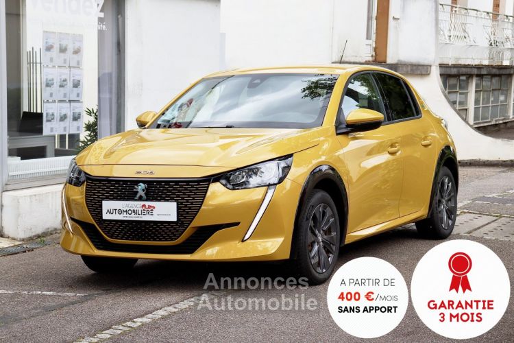 Peugeot 208 II Electrique Style 136 BVA (Carplay,Radars,Clim) - <small></small> 16.990 € <small>TTC</small> - #1