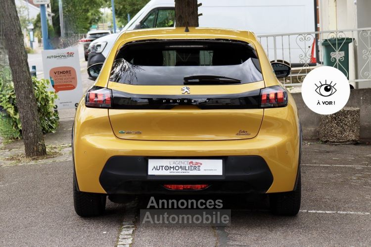 Peugeot 208 II Electrique Style 136 BVA (Carplay,Radars,Clim) - <small></small> 16.990 € <small>TTC</small> - #3