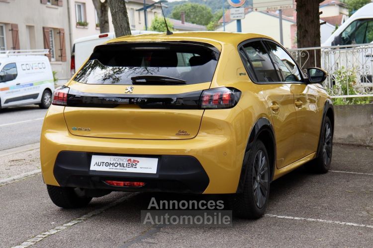 Peugeot 208 II Electrique Style 136 BVA (Carplay,Radars,Clim) - <small></small> 16.990 € <small>TTC</small> - #4