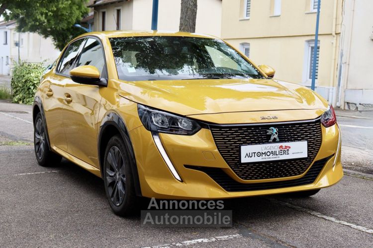 Peugeot 208 II Electrique Style 136 BVA (Carplay,Radars,Clim) - <small></small> 16.990 € <small>TTC</small> - #5