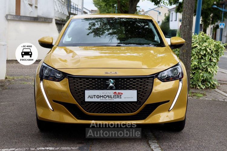 Peugeot 208 II Electrique Style 136 BVA (Carplay,Radars,Clim) - <small></small> 16.990 € <small>TTC</small> - #6