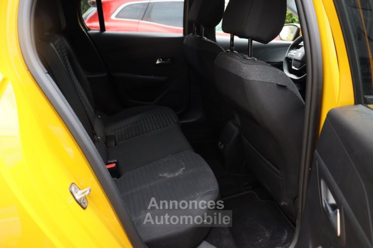 Peugeot 208 II Electrique Style 136 BVA (Carplay,Radars,Clim) - <small></small> 16.990 € <small>TTC</small> - #18