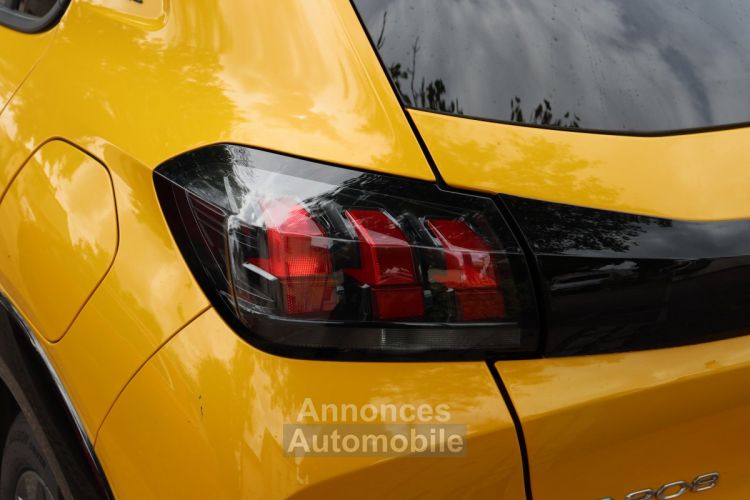 Peugeot 208 II Electrique Style 136 BVA (Carplay,Radars,Clim) - <small></small> 16.990 € <small>TTC</small> - #23