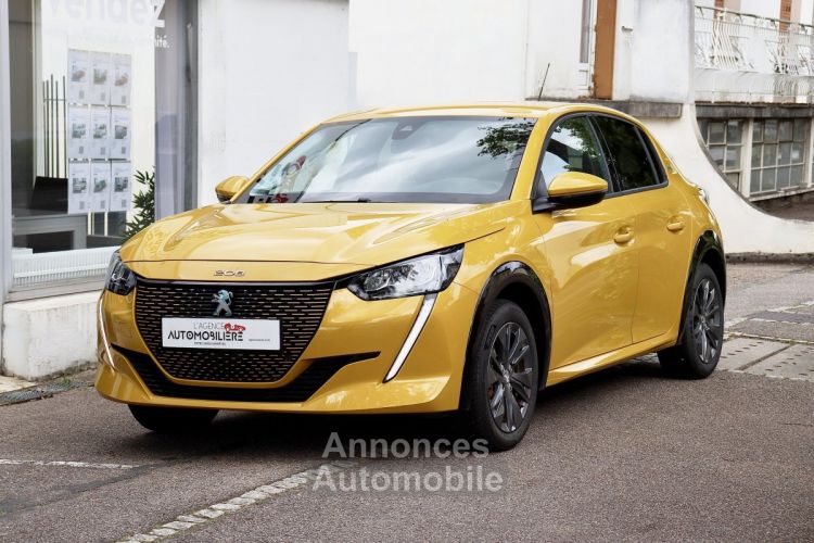 Peugeot 208 II Electrique Style 136 BVA (Carplay,Radars,Clim) - <small></small> 16.990 € <small>TTC</small> - #39