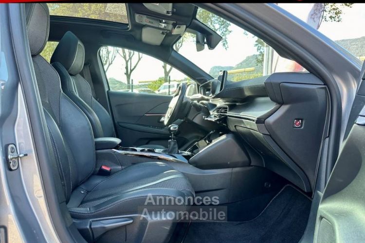 Peugeot 208 II GT LINE 1.5 HDI 100 CV - <small></small> 16.990 € <small>TTC</small> - #8