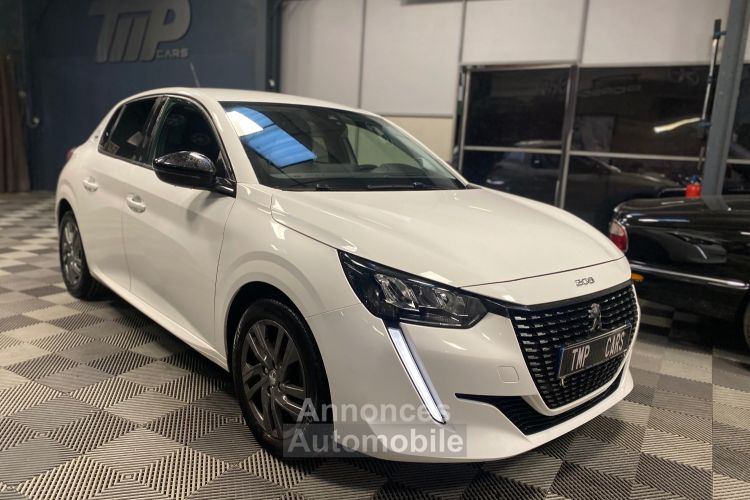 Peugeot 208 II (UB_, UP_, UW_, UJ_) 1.2 S&S 100 (101Ch) Style - <small></small> 12.990 € <small>TTC</small> - #1