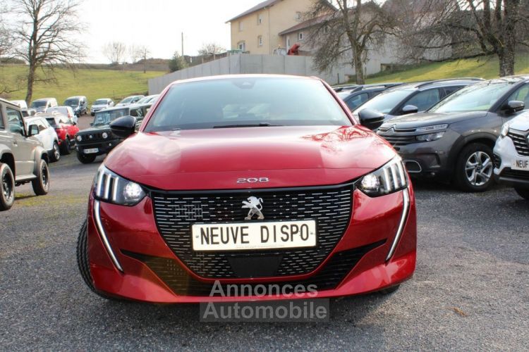 Peugeot 208 III 1L2 ESSENCE 130 CV GT PACK SPORT CAMÉRA EAT8 BOITE AUTO PALETTE GPS FULL LEDS - <small></small> 19.800 € <small>TTC</small> - #2