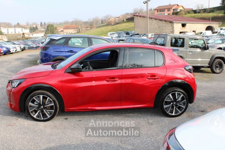 Peugeot 208 III 1L2 ESSENCE 130 CV GT PACK SPORT CAMÉRA EAT8 BOITE AUTO PALETTE GPS FULL LEDS - <small></small> 18.990 € <small>TTC</small> - #18