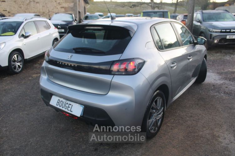 Peugeot 208 III ACTIVE PACK 75 CV ESSENCE GPS LINK USB ABS RÉGULATEUR BLUETOOTH CLIMAT LEDS JA - <small></small> 12.900 € <small>TTC</small> - #2