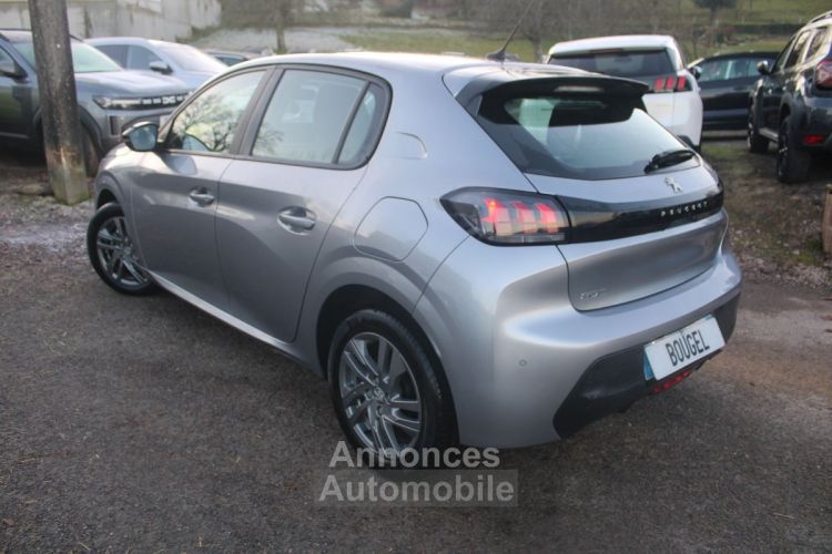 Peugeot 208 III ACTIVE PACK 75 CV ESSENCE GPS LINK USB ABS RÉGULATEUR BLUETOOTH CLIMAT LEDS JA - <small></small> 12.900 € <small>TTC</small> - #3