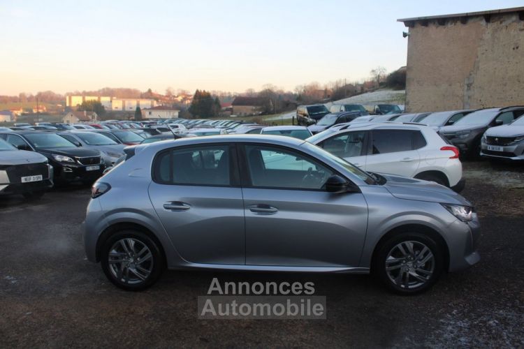 Peugeot 208 III ACTIVE PACK 75 CV ESSENCE GPS LINK USB ABS RÉGULATEUR BLUETOOTH CLIMAT LEDS JA - <small></small> 12.900 € <small>TTC</small> - #5