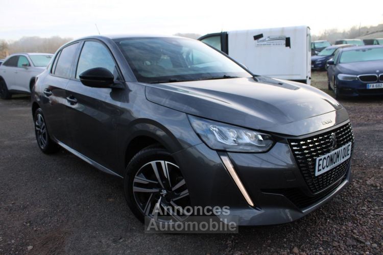 Peugeot 208 III ALLURE PACK 100 CV GPS 3D CAMÉRA FULL LED I-COKPIT JA 16 RÉGULATEUR BLUETOOTH - <small></small> 15.990 € <small>TTC</small> - #1