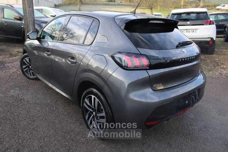 Peugeot 208 III ALLURE PACK 100 CV GPS 3D CAMÉRA FULL LED I-COKPIT JA 16 RÉGULATEUR BLUETOOTH - <small></small> 15.990 € <small>TTC</small> - #3