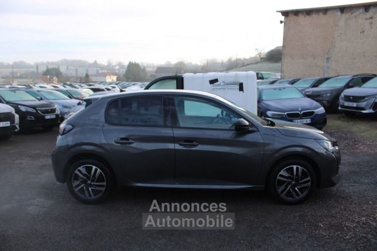 Peugeot 208 III ALLURE PACK 100 CV GPS 3D CAMÉRA FULL LED I-COKPIT JA 16 RÉGULATEUR BLUETOOTH - <small></small> 15.990 € <small>TTC</small> - #5