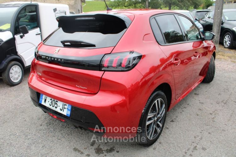 Peugeot 208 III ALLURE PACK 100 CV GPS ANDROID CAMÉRA JA 16 FULL LED I-COKPIT BOITE AUTO EAT-8 - <small></small> 18.990 € <small>TTC</small> - #2