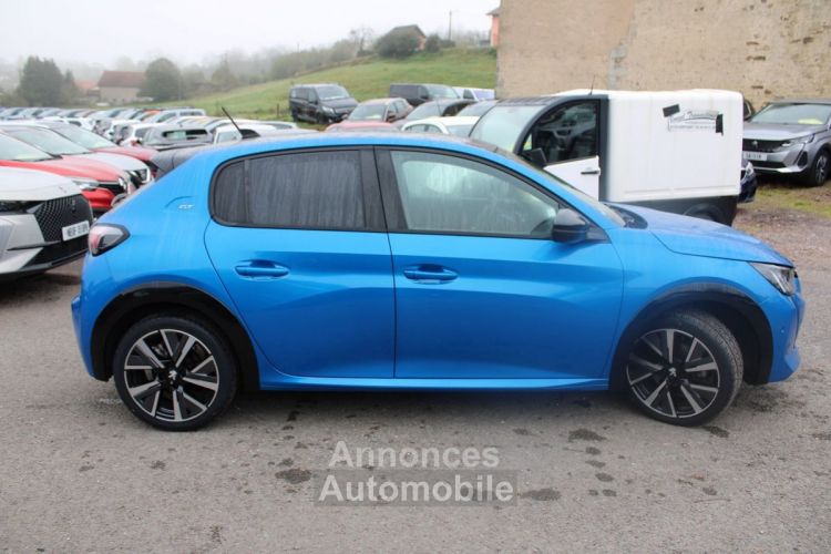 Peugeot 208 III GT BLUE HDI 100 CV GPS 3D CAMÉRA FULL LED USB JA 17 MI/CUIR I-COKPIT RÉGULATEUR - <small></small> 19.990 € <small>TTC</small> - #2