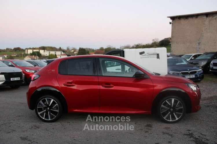 Peugeot 208 III GT BLUE HDI 100 CV GPS 3D CAMÉRA TOIT PANO MI/CUIR FULL LED USB JA 17 I-COKPIT - <small></small> 19.990 € <small>TTC</small> - #5