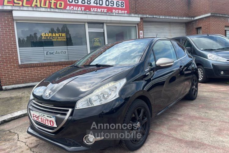 Peugeot 208 intuitive 1,6 e-hdi 115 cv cuir - <small></small> 4.990 € <small>TTC</small> - #1