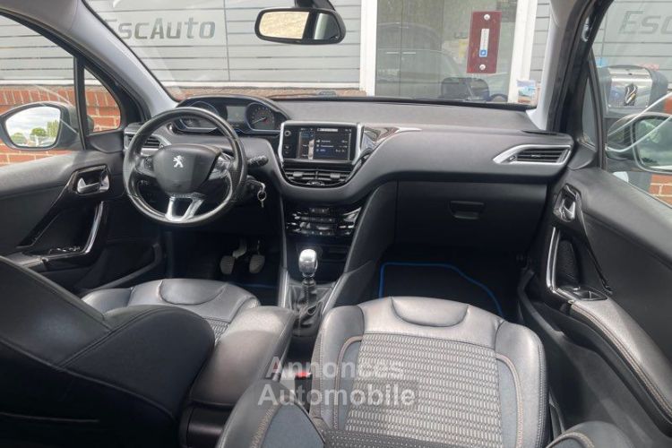 Peugeot 208 intuitive 1,6 e-hdi 115 cv cuir - <small></small> 4.990 € <small>TTC</small> - #2