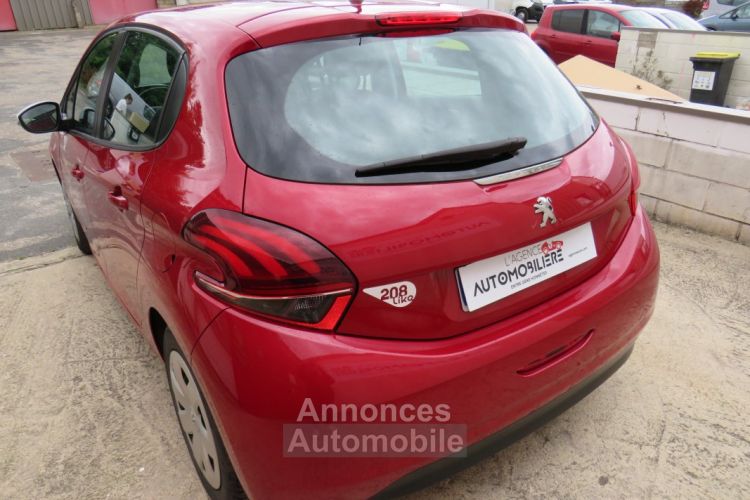 Peugeot 208 like - <small></small> 5.490 € <small>TTC</small> - #3