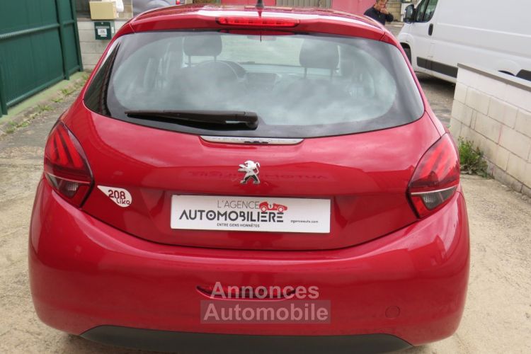 Peugeot 208 like - <small></small> 5.490 € <small>TTC</small> - #4