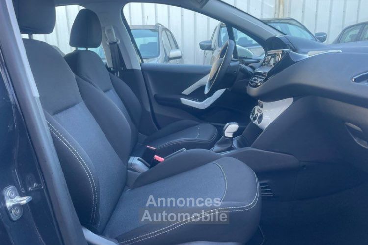 Peugeot 208 like 5 portes 2019- 7500 kms - <small></small> 7.990 € <small>TTC</small> - #5