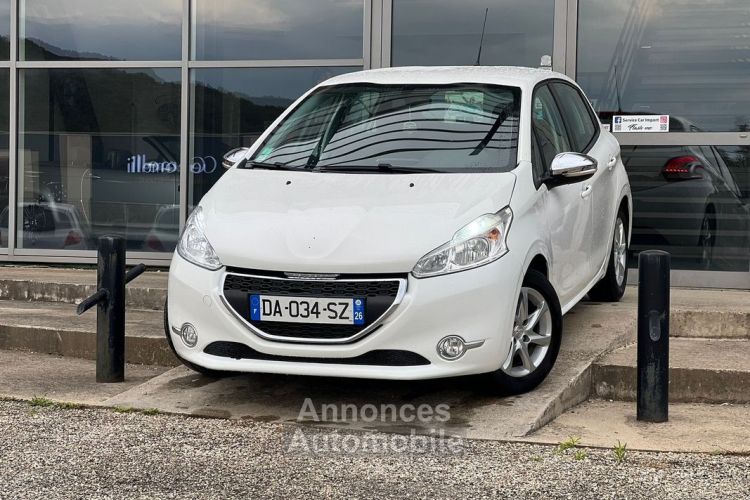 Peugeot 208 MOTEUR VTI - <small></small> 7.990 € <small>TTC</small> - #1